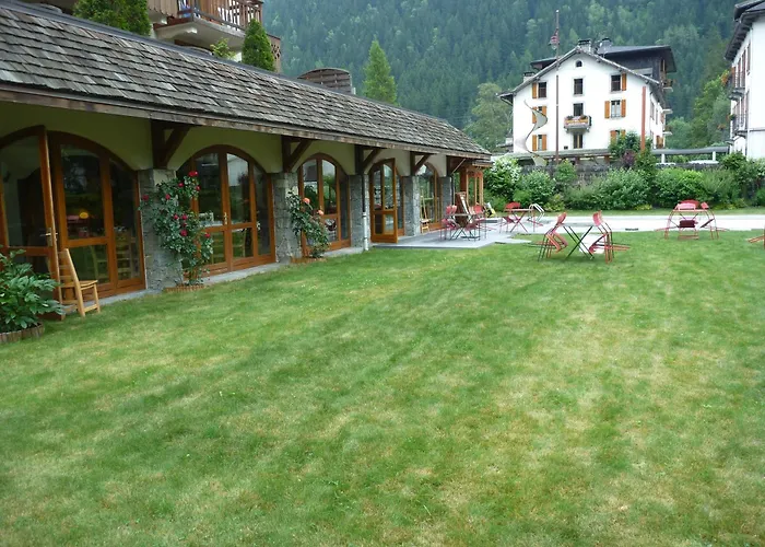 Hotel Oustalet Chamonix