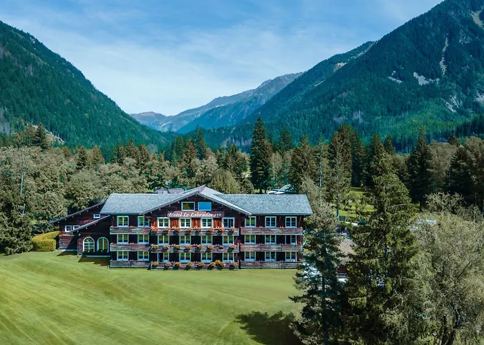 Hotel Le Labrador Chamonix