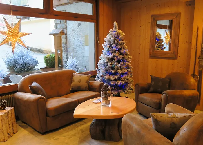 Hotel Le Dahu Chamonix