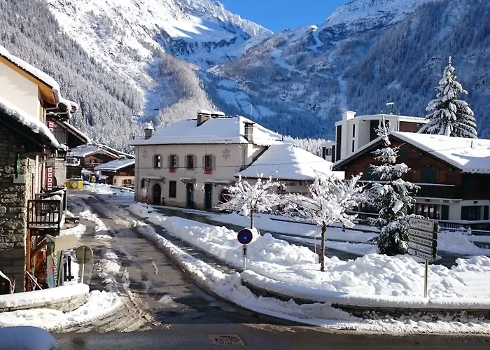Hotel Le Dahu Chamonix