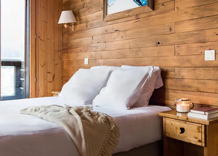 Hôtel Vallée Blanche Chamonix