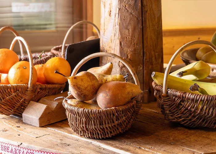 Auberge Du Manoir Chamonix