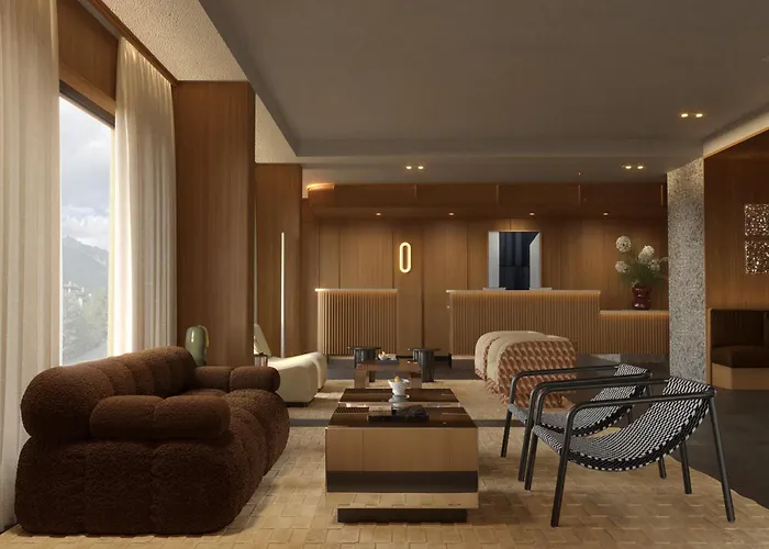 Hotel Le Morgane Chamonix