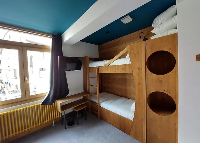 Hotel La Verticale Chamonix Mont Blanc